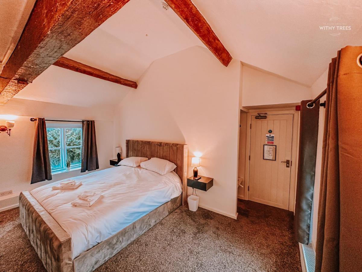 Ye Olde Original Withy Trees Hotel Bamber Bridge Екстериор снимка
